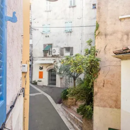 Apartment In The Heart Of Old 1 Near The Provencal Market Antibes