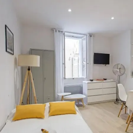 In The Heart Of Old 1 Near The Provencal Market Apartment *